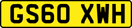 GS60XWH
