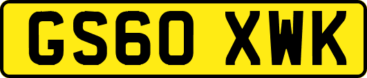 GS60XWK