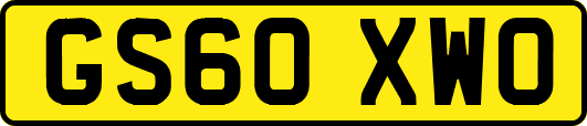 GS60XWO