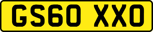 GS60XXO