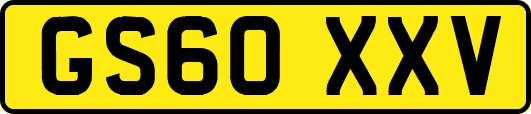 GS60XXV