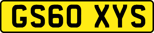 GS60XYS