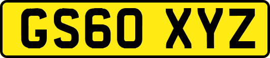 GS60XYZ
