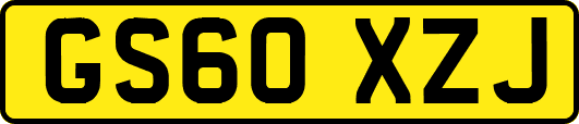 GS60XZJ