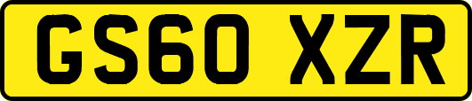 GS60XZR