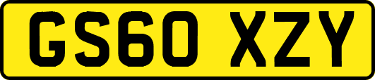 GS60XZY