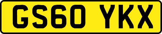 GS60YKX