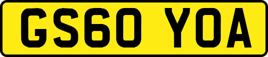 GS60YOA