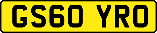 GS60YRO