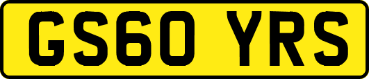 GS60YRS