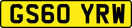 GS60YRW