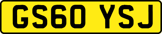 GS60YSJ