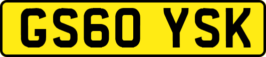 GS60YSK