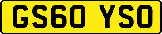 GS60YSO