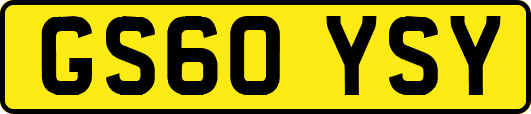 GS60YSY