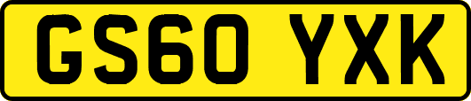 GS60YXK