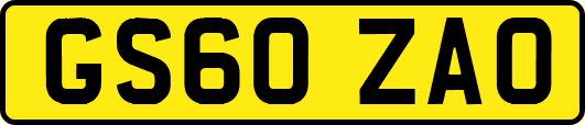 GS60ZAO