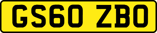 GS60ZBO