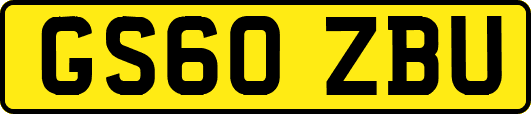 GS60ZBU