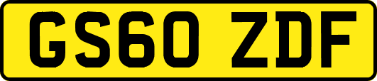 GS60ZDF
