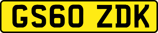 GS60ZDK