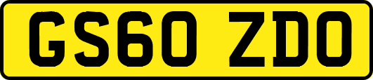 GS60ZDO