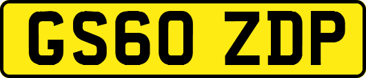 GS60ZDP