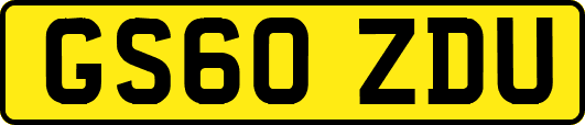 GS60ZDU
