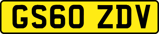 GS60ZDV
