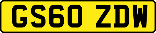 GS60ZDW