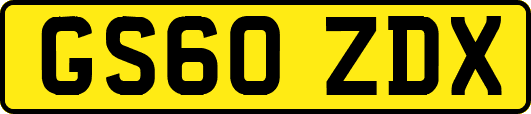GS60ZDX
