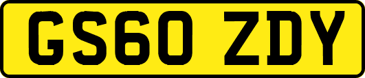 GS60ZDY