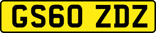 GS60ZDZ
