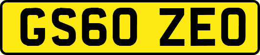 GS60ZEO