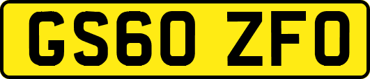 GS60ZFO