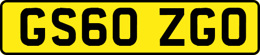 GS60ZGO