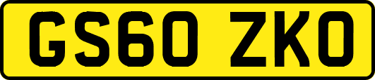GS60ZKO