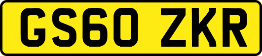 GS60ZKR