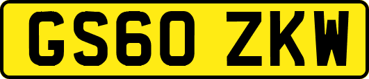GS60ZKW