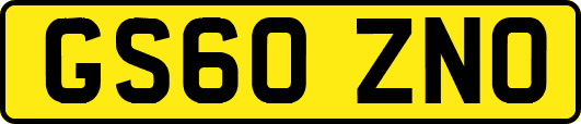 GS60ZNO