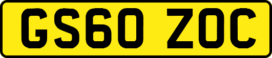 GS60ZOC