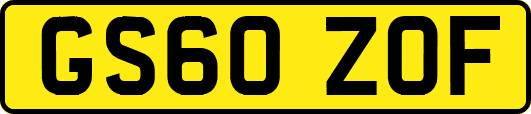 GS60ZOF