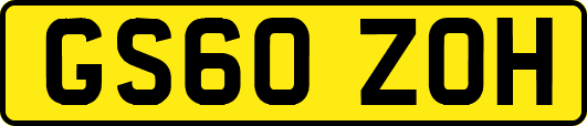 GS60ZOH