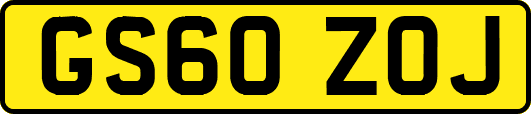 GS60ZOJ