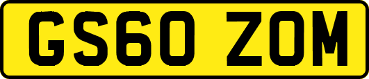 GS60ZOM