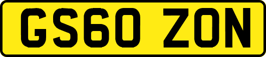 GS60ZON