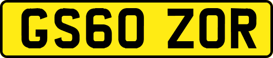 GS60ZOR