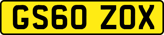 GS60ZOX