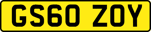 GS60ZOY