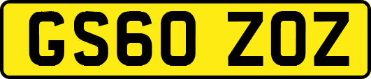 GS60ZOZ